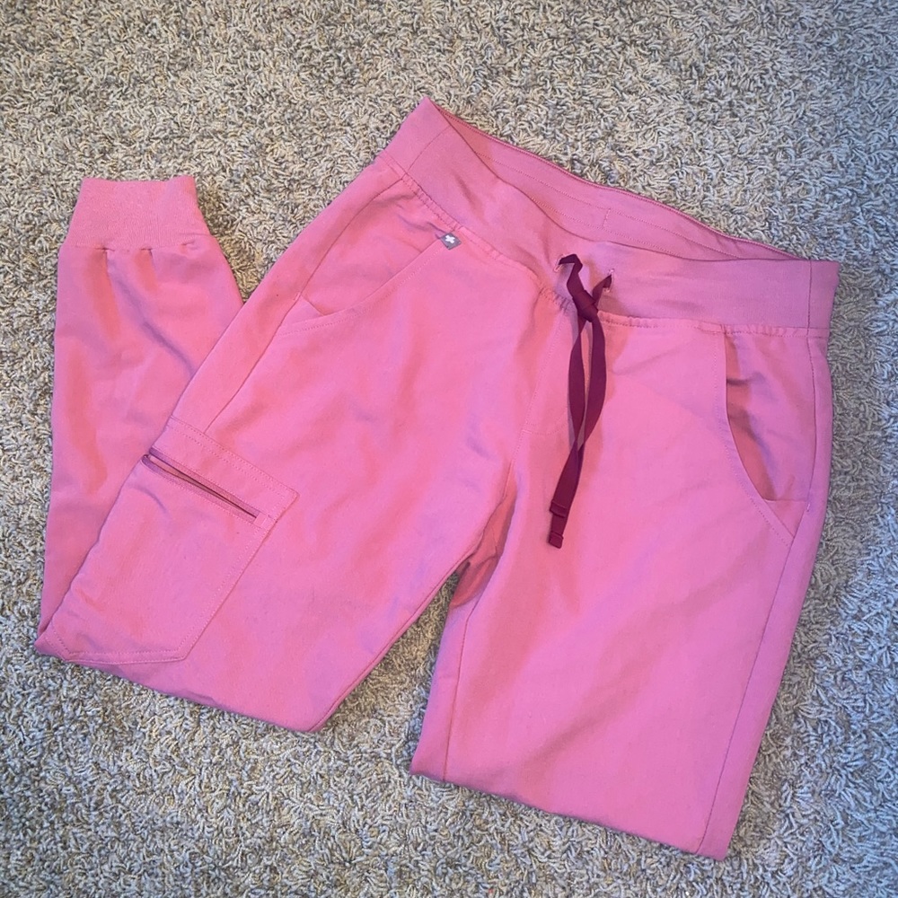 FIGS Women’s XS petite QUARTZ scrub joggers
